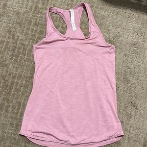 Lululemon tank top